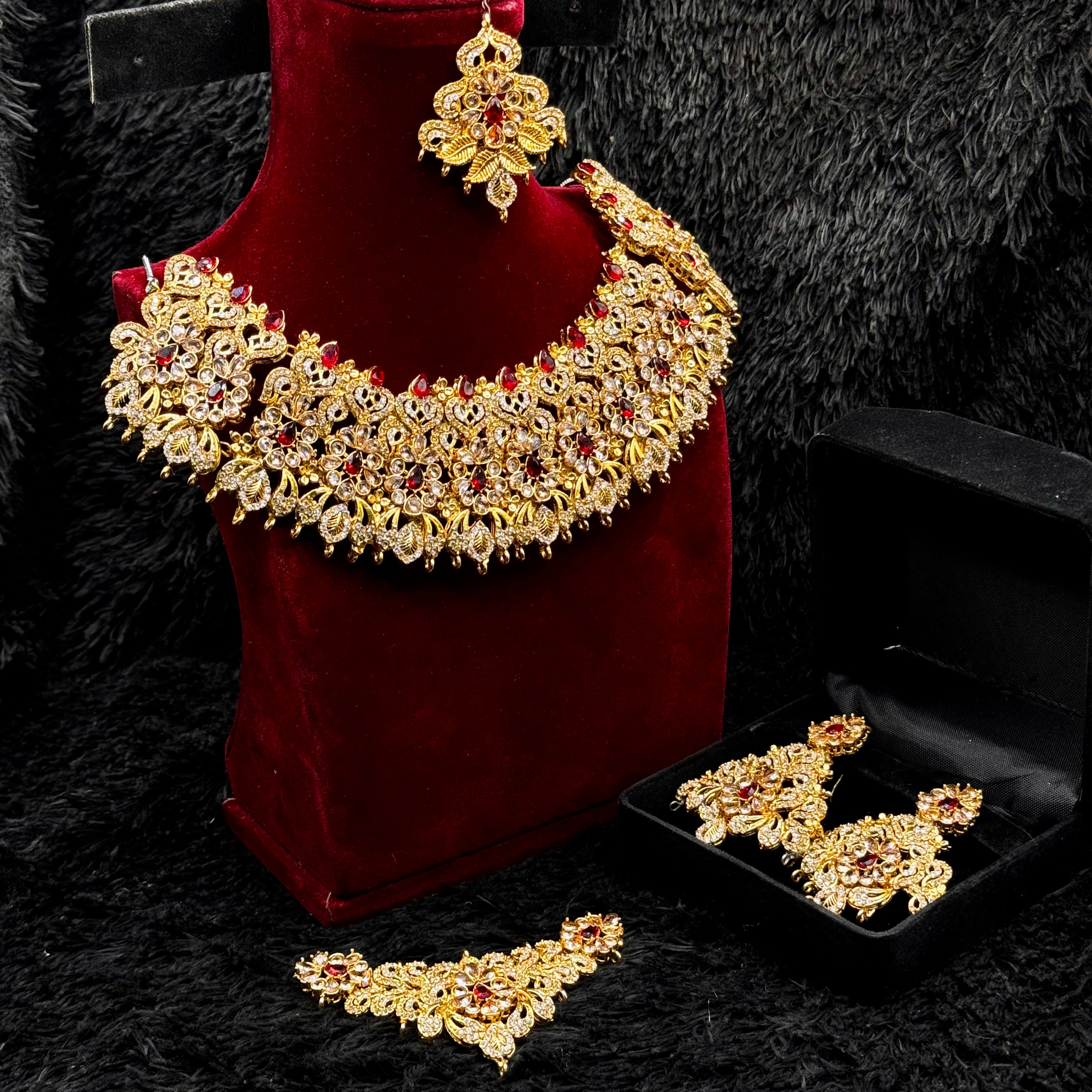 Bridal Fancy Set