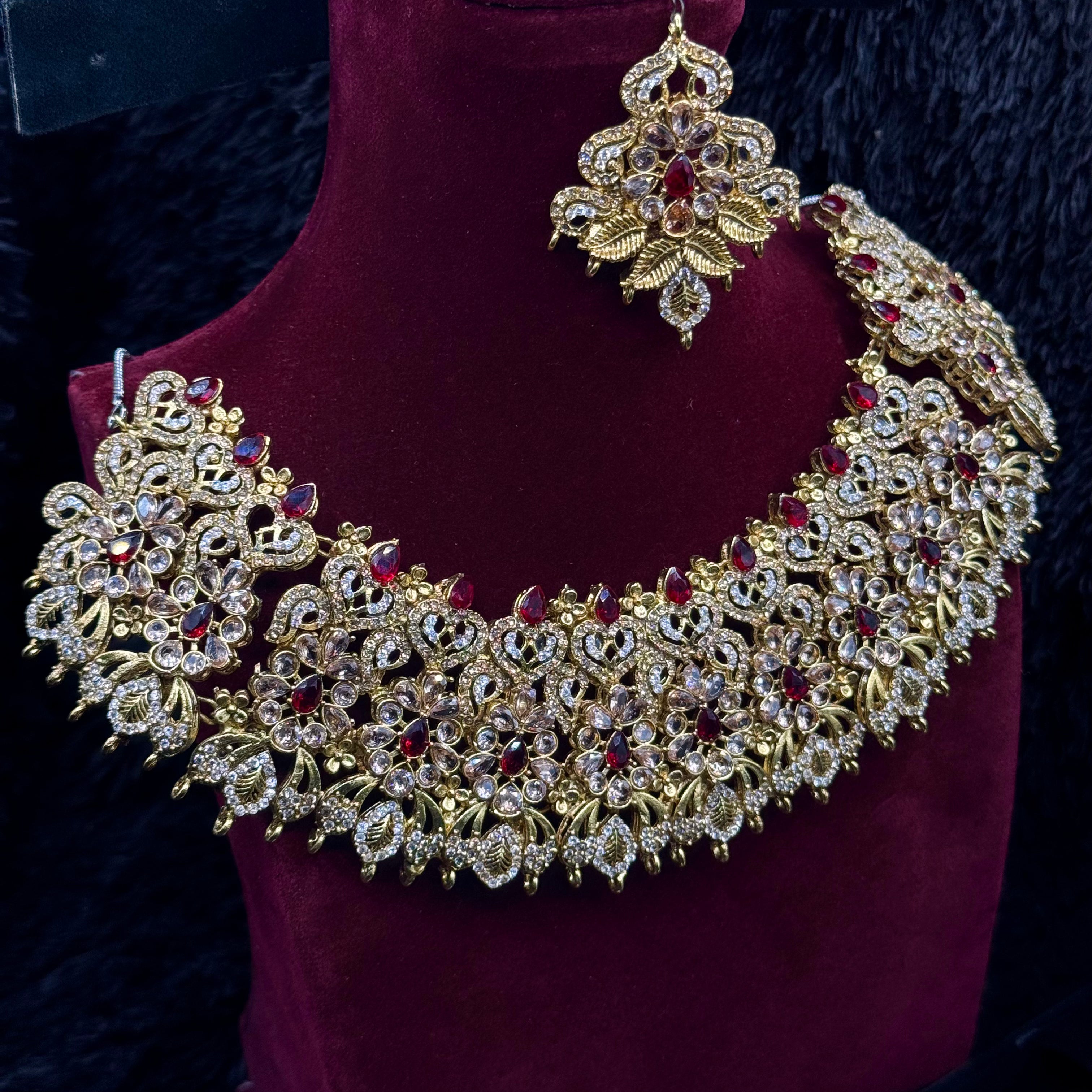 Bridal Fancy Set