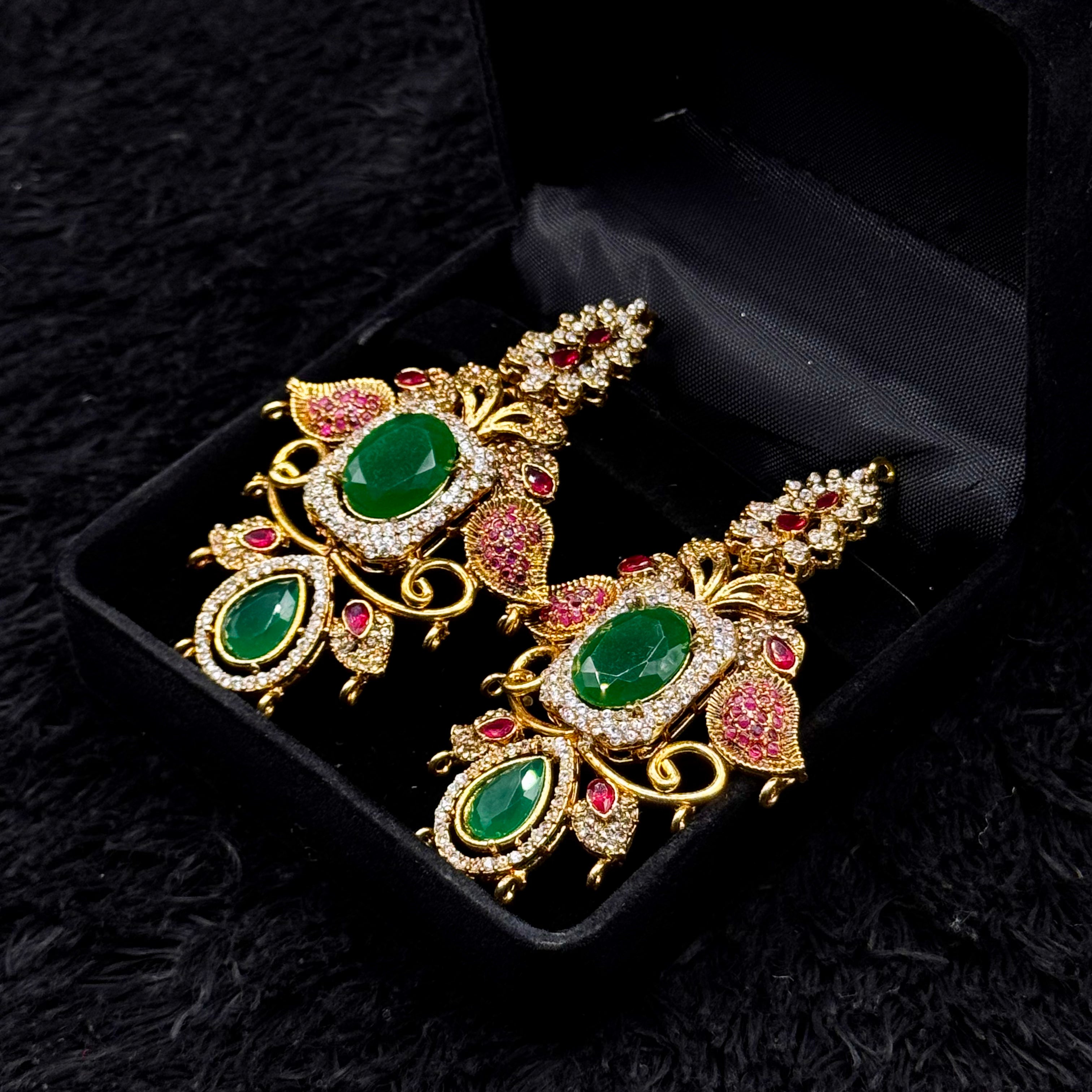 Elegant Bridal Fancy Set