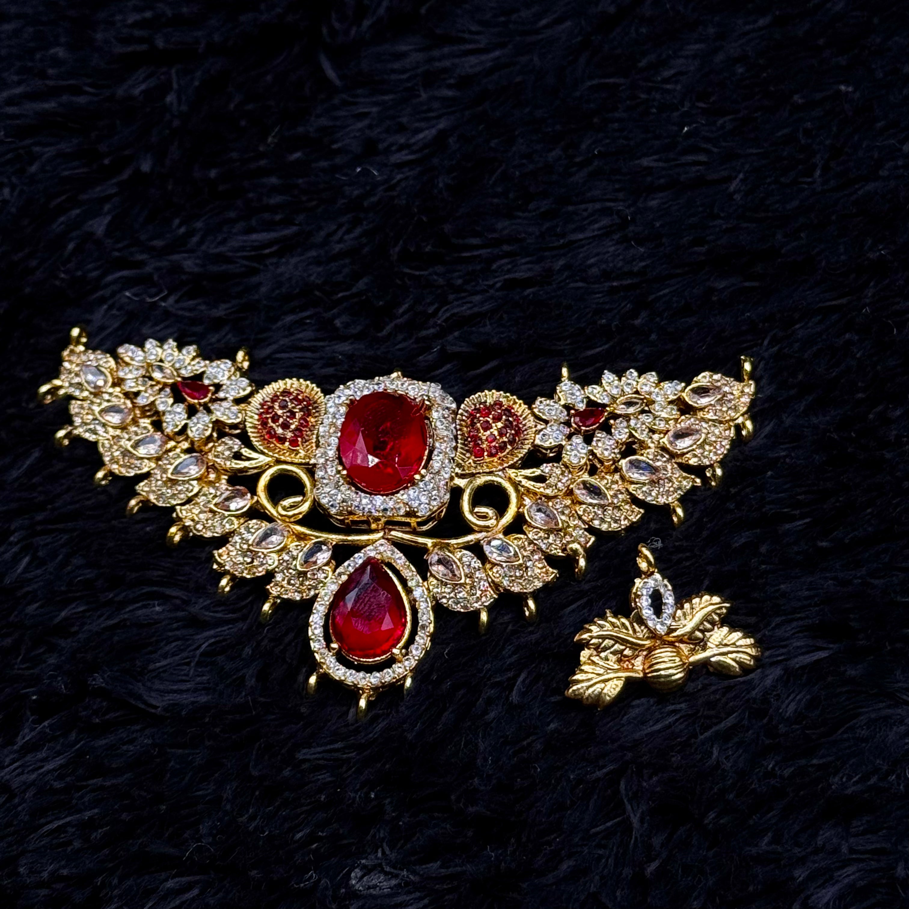 Stunning Bridal Fancy Set