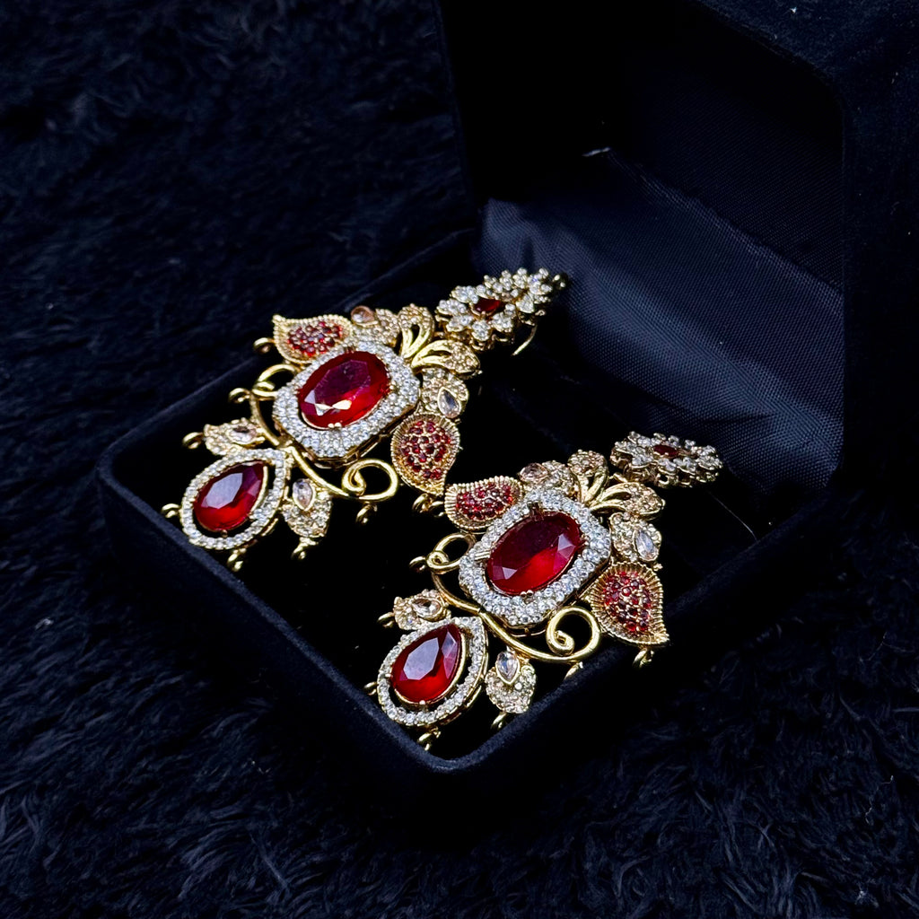 Stunning Bridal Fancy Set