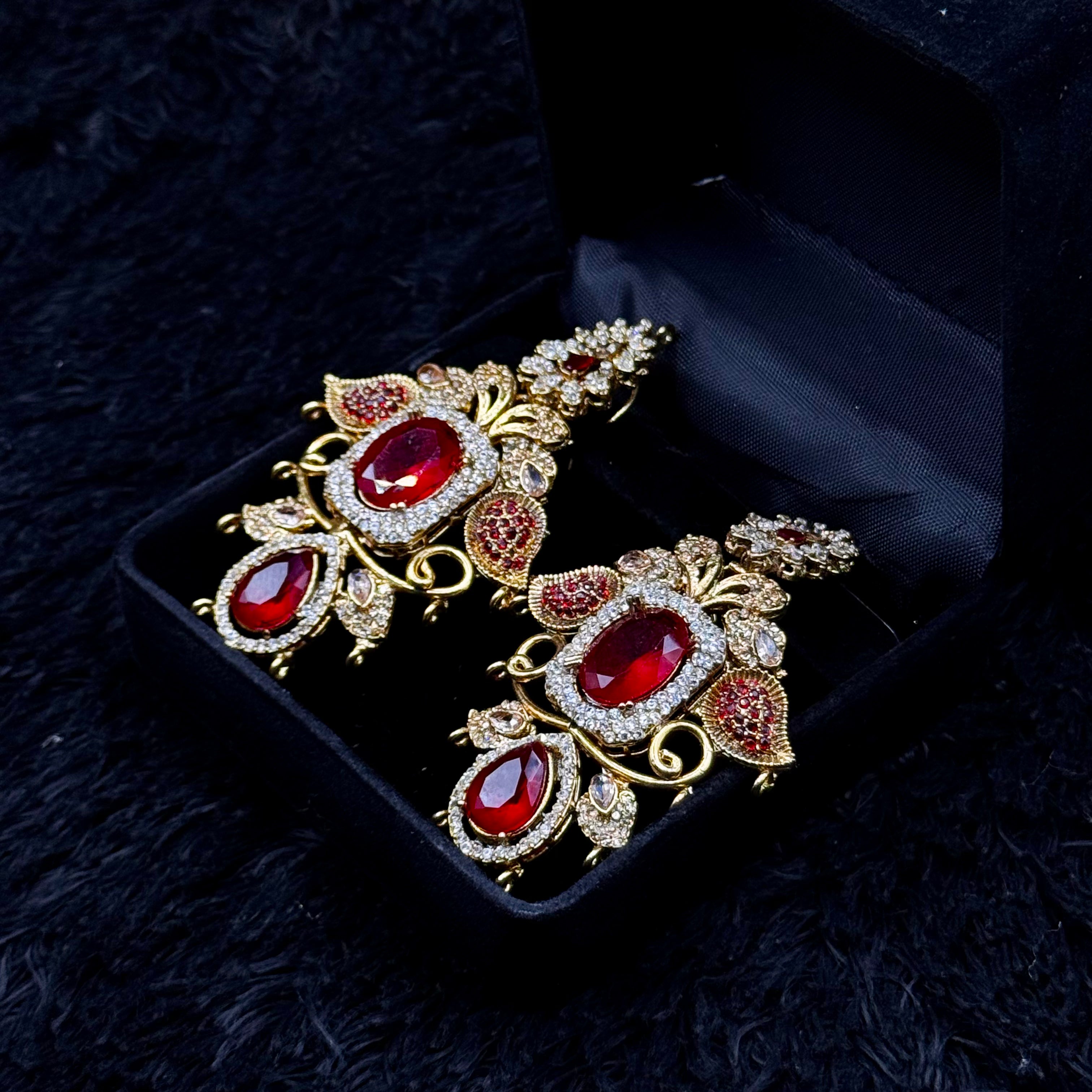 Stunning Bridal Fancy Set