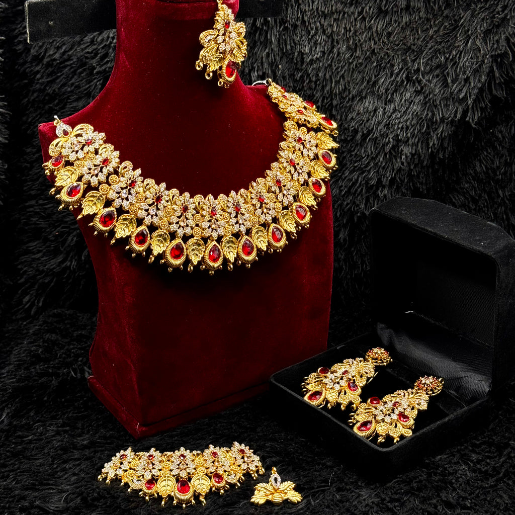 Gorgeous Bridal Fancy Set