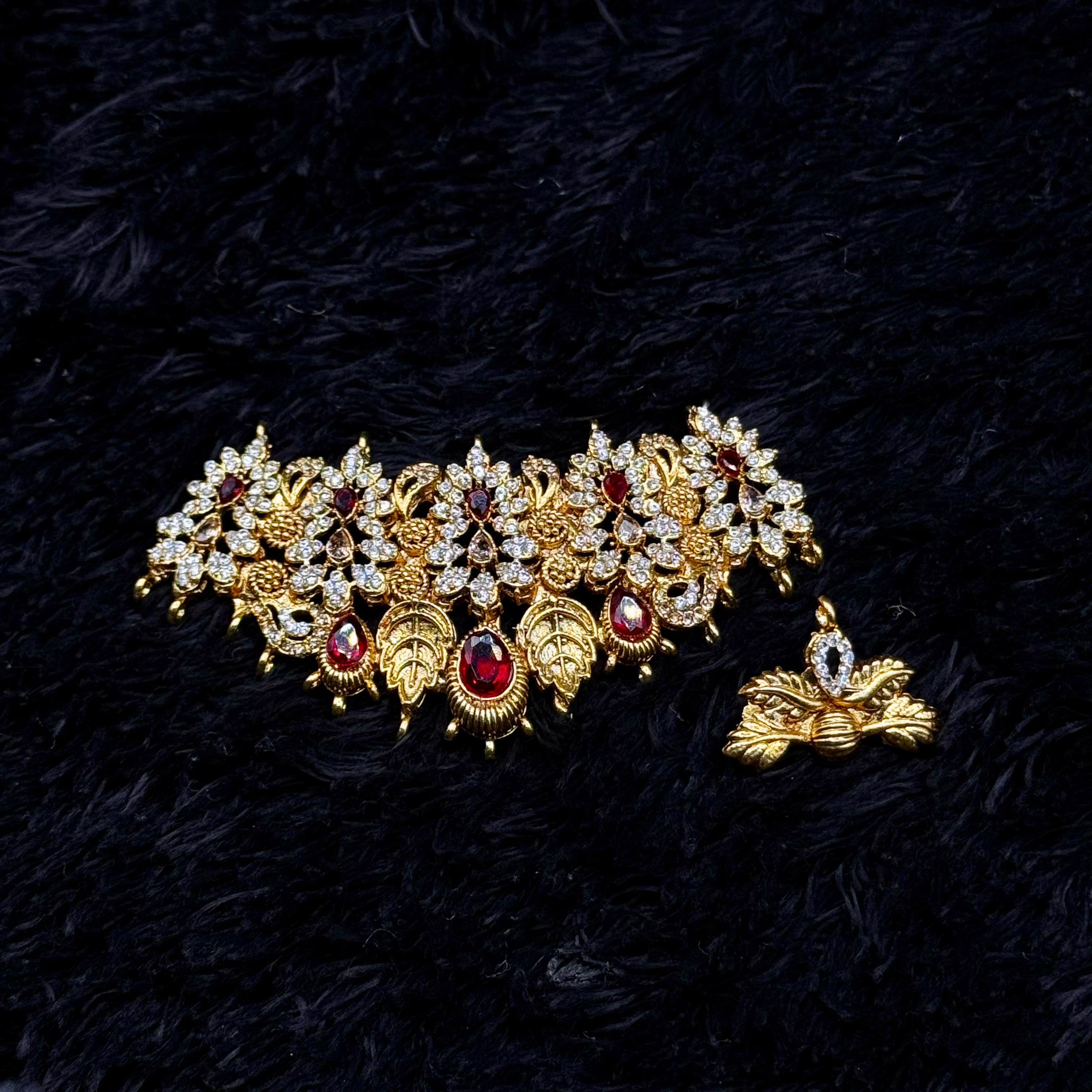 Gorgeous Bridal Fancy Set