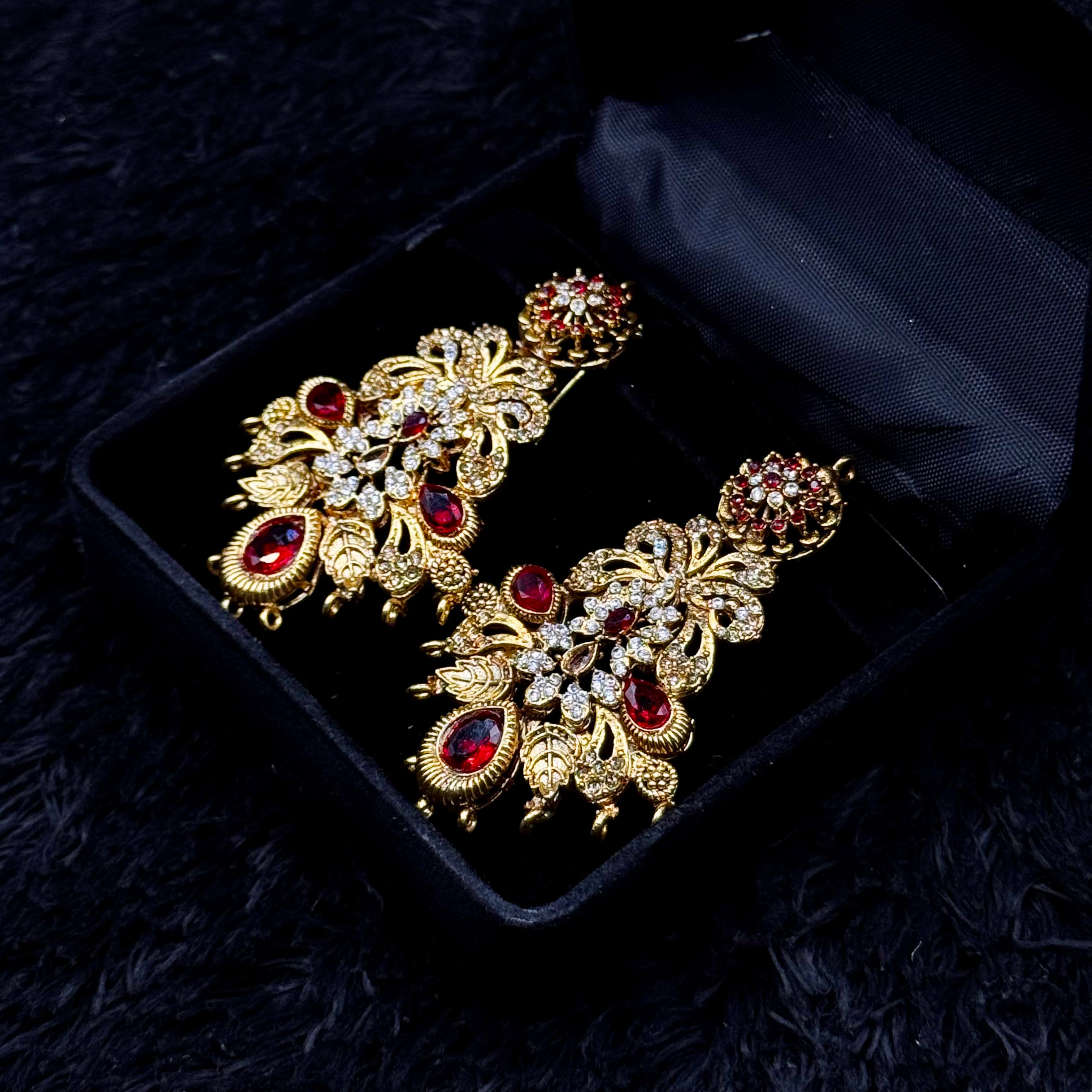 Gorgeous Bridal Fancy Set