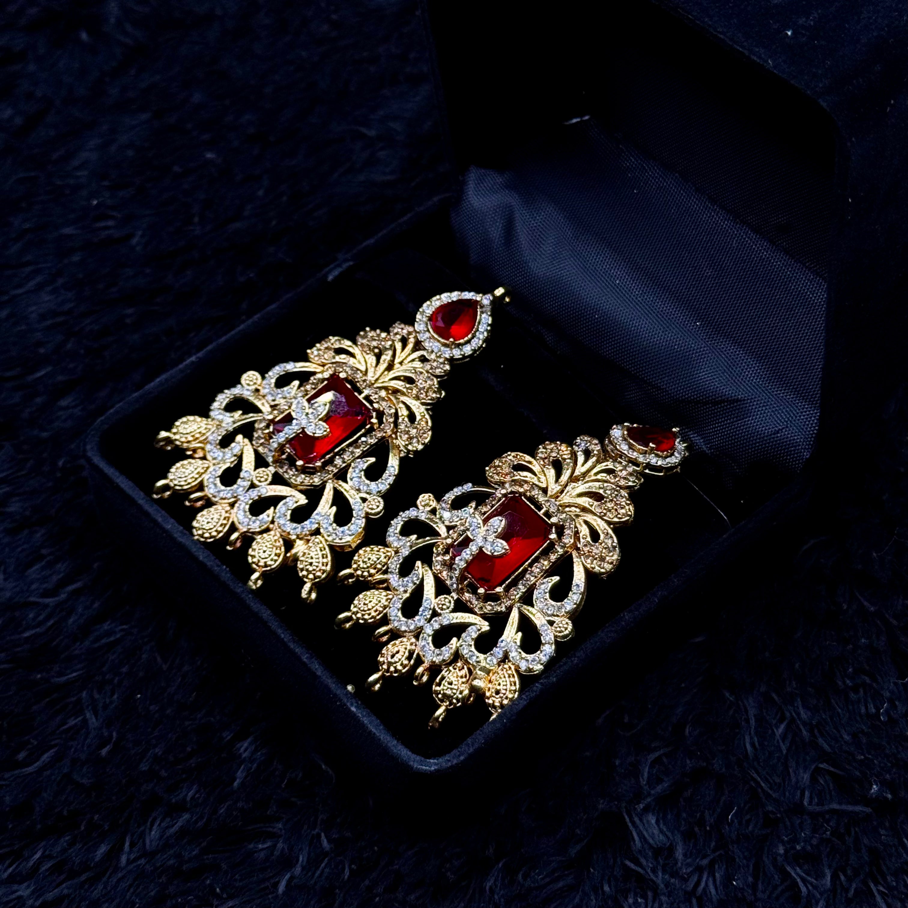 Deluxe Bridal Fancy Set