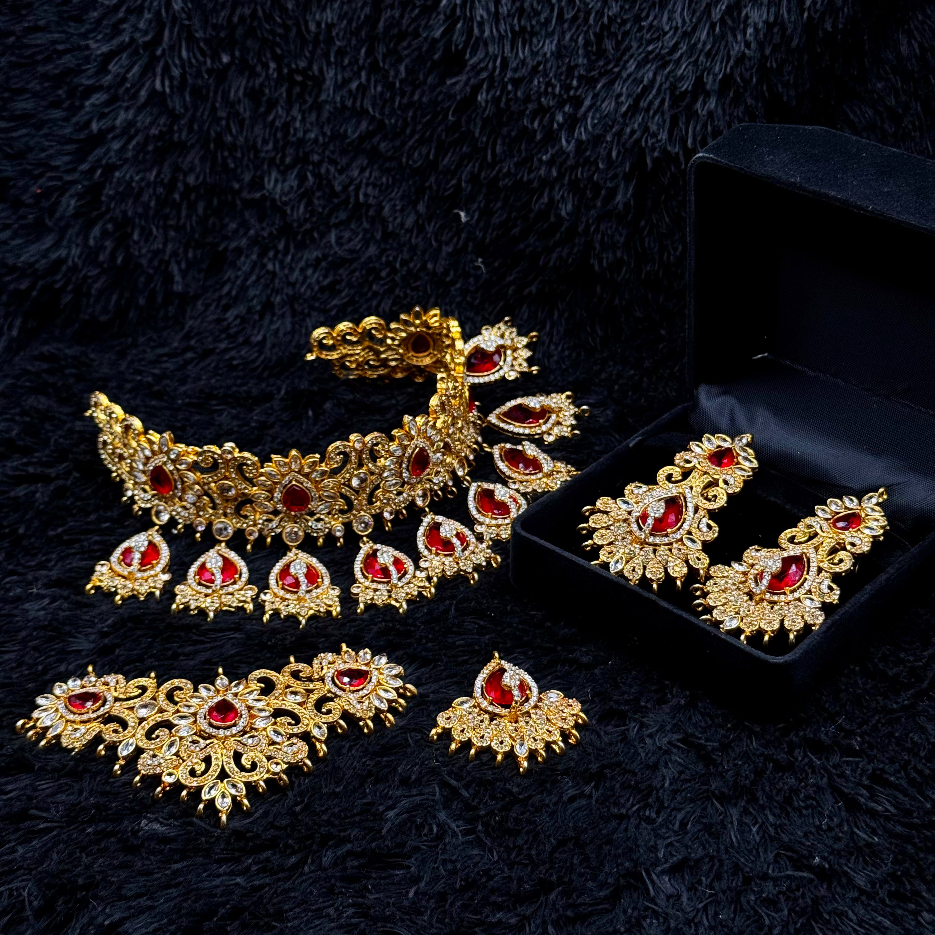 Premium Bridal Fancy Set