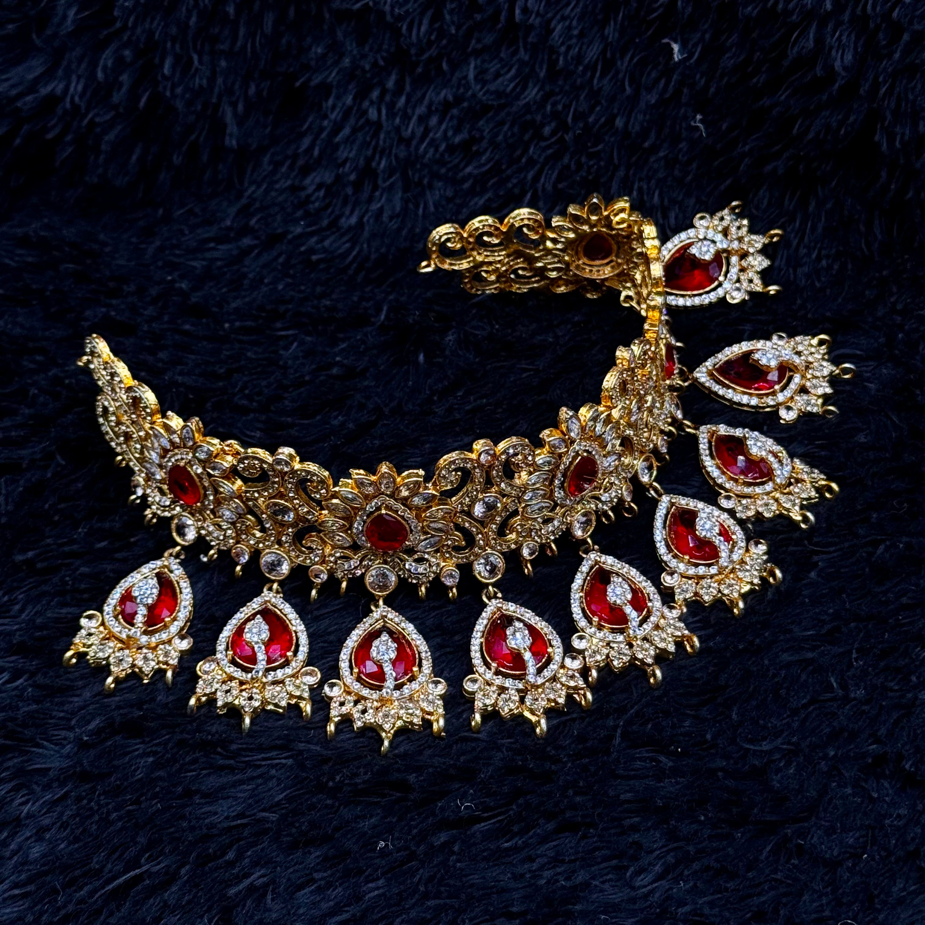 Premium Bridal Fancy Set