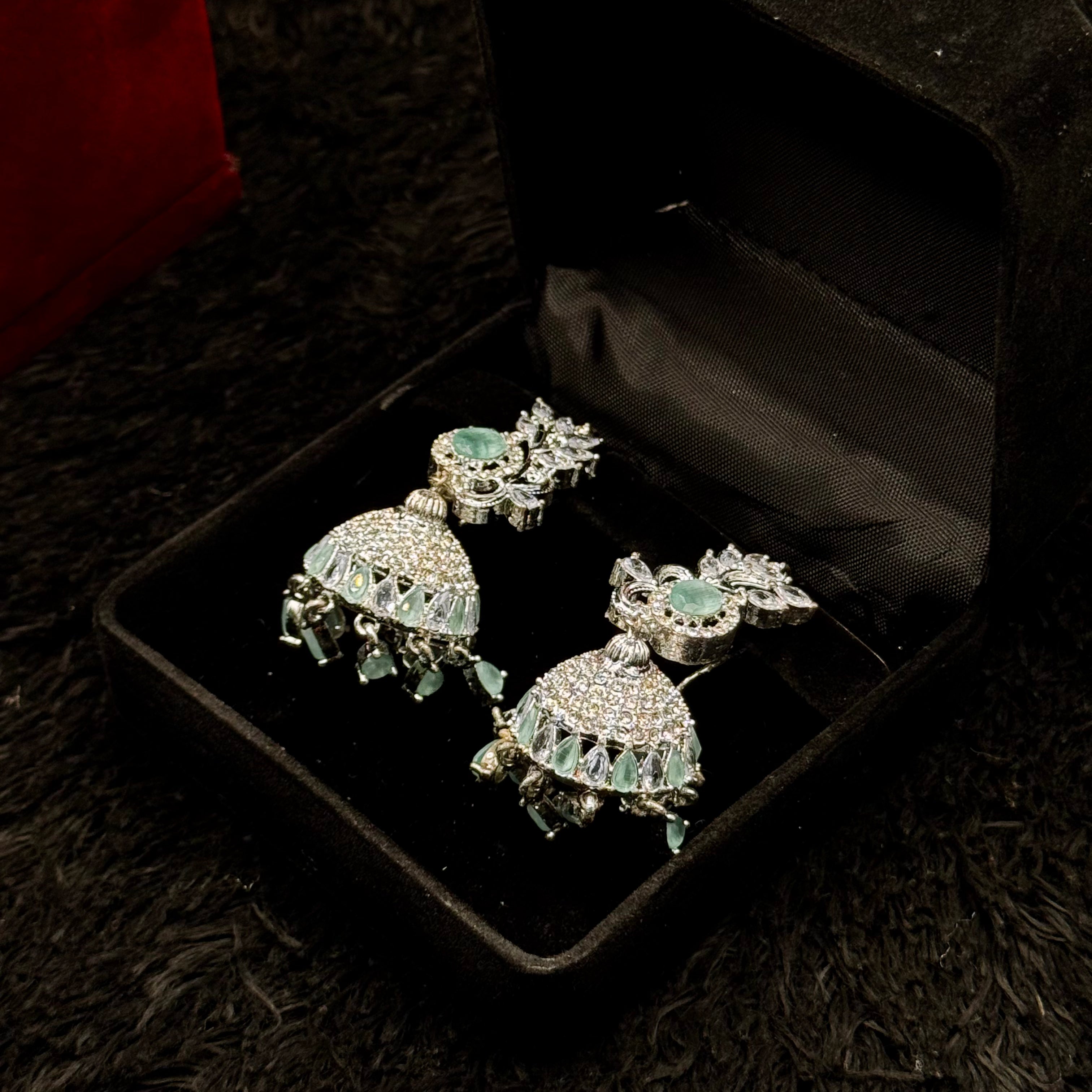 Stylish Mint Fancy Set