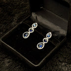 Elegant Indian Double Line Jewelry Set