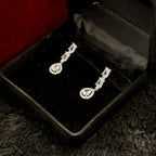 Stunning Indian Zircon Jewelry Set
