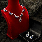 Elegant Cubic Jewelry Set