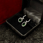 Elegant Cubic Zircon Necklace Set