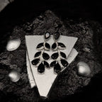 Elegant Indian AD Earrings