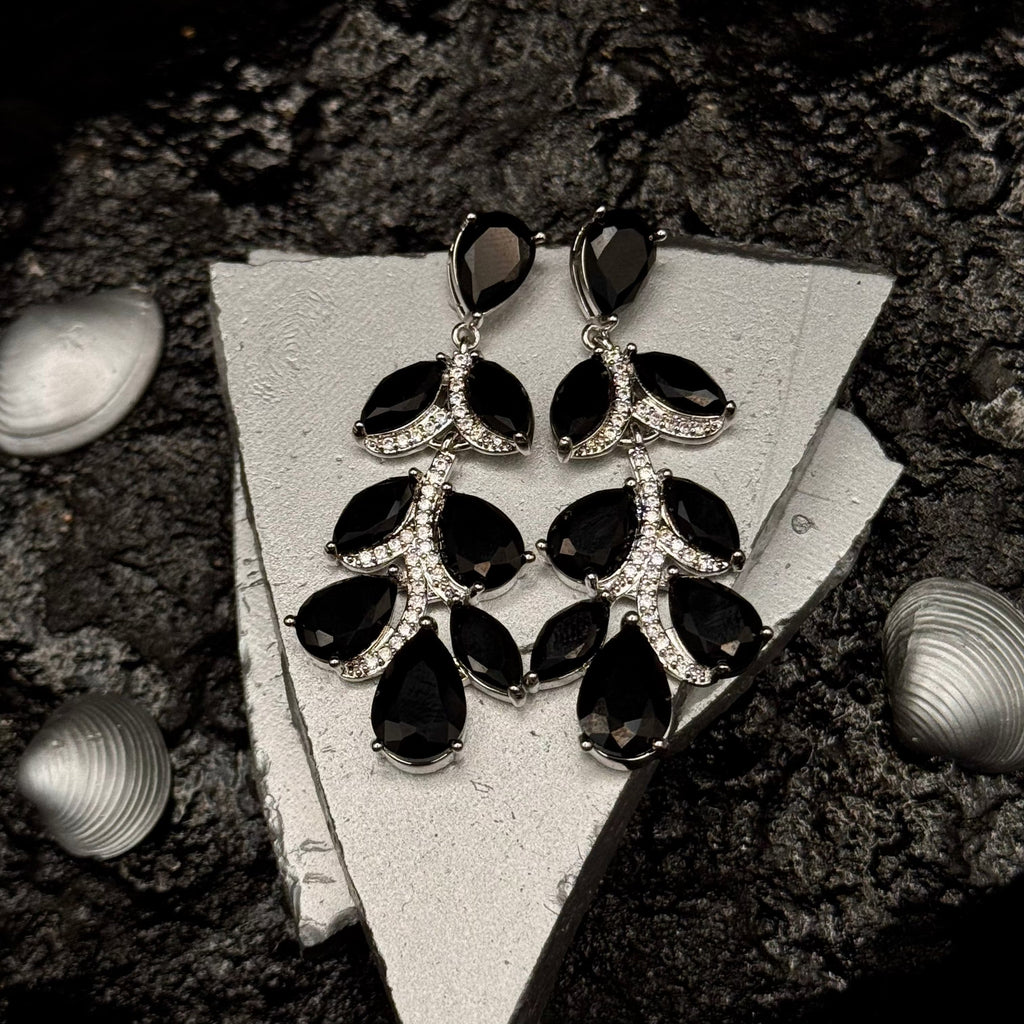 Elegant Indian AD Earrings