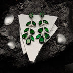 Elegant Indian AD Earrings