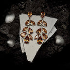 Elegant Indian AD Earrings