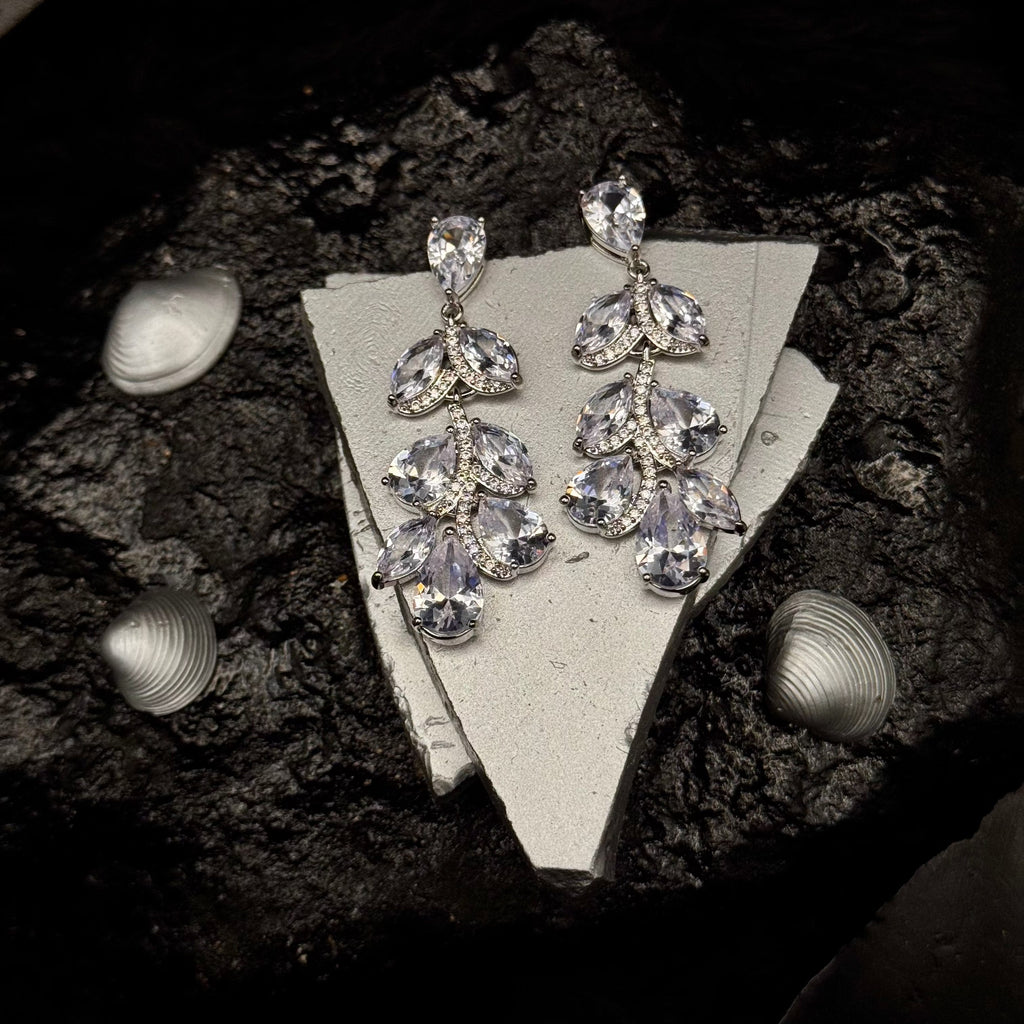 Elegant Indian AD Earrings