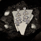 Elegant Indian AD Earrings