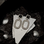 Elegant AD Indian Earrings