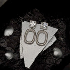 Premium AD Indian Earrings