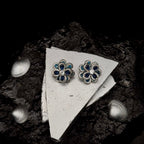 Stylish Silver Necklace Set