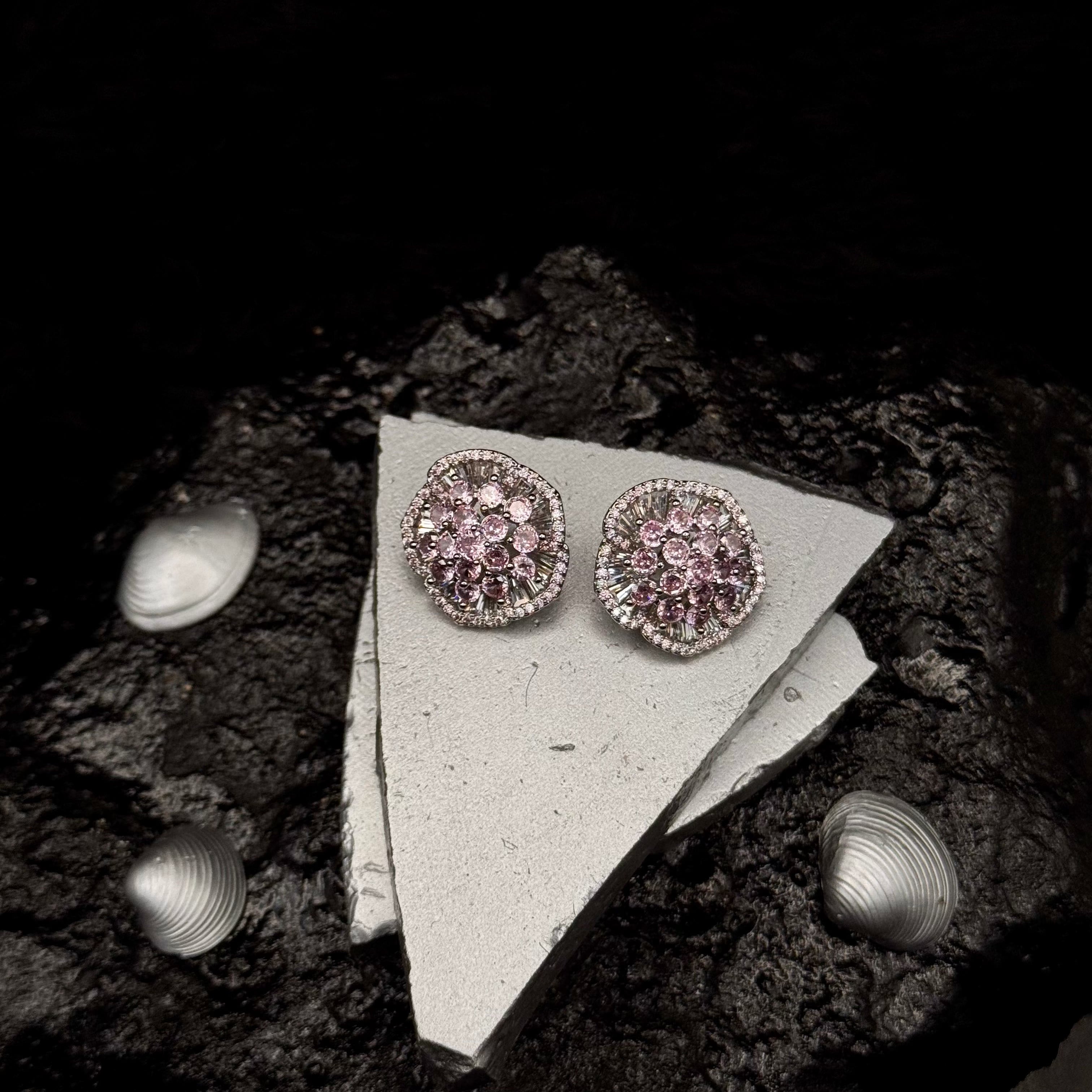 Elegant AD Indian Studs