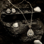 Elegant Locket Set