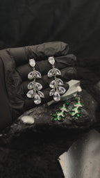 Elegant Indian AD Earrings