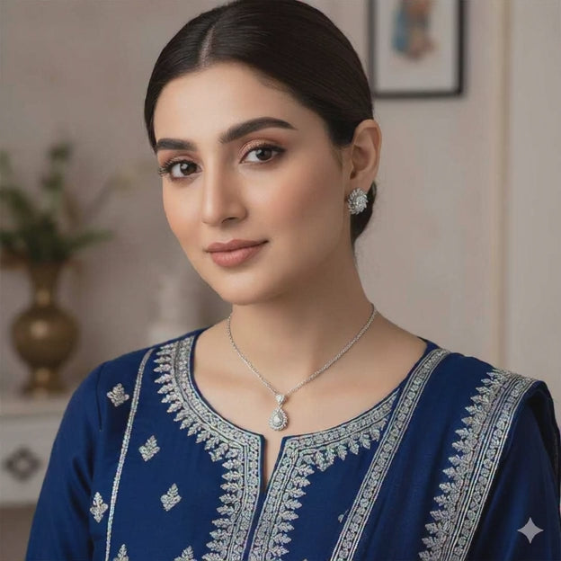 Elegant Locket Set
